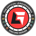 Leaguegaming Official Discord Server Icon – Sports