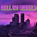 hell on wheels Discord Server Icon