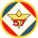 LE 57Ème d'Infanterie de Ligne "Les téméraires" Discord Server Icon
