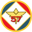 LE 57Ème d'Infanterie de Ligne "Les téméraires"