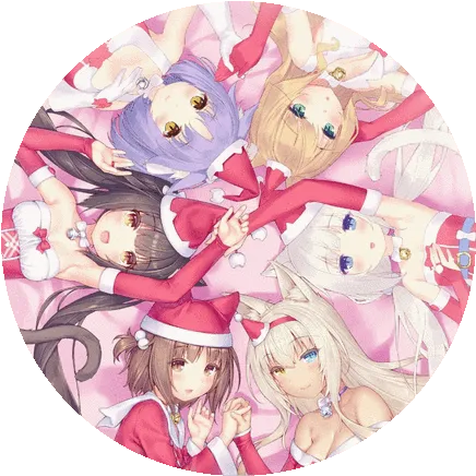 Neko World — мониторинг Discord сервера, статистика и рейтинг
