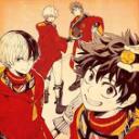 My Magic Academia - MHA 18+ RP Discord Server Icon
