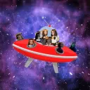 Nuns in Space