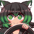 Racing Queen Lair Discord Server Icon