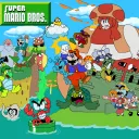 (Legacy) MARIO BROS. Special Deluxe Edition