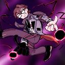Blackhole ni Welt Discord Server Icon