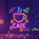 🎃 Center Café 🎃 icon