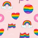 LGBTQ Beans discord icon