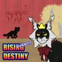 Rising Destiny Official Discord Server Icon