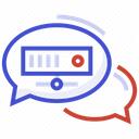 Hosting Support Discord Server Icon