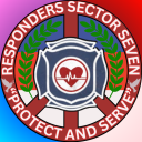 ʀᴇꜱᴘᴏɴᴅᴇʀꜱ ꜱᴇᴄᴛᴏʀ ꜱᴇᴠᴇɴ Discord server icon