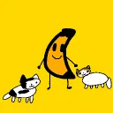 the banana zone's icon