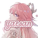 ﹒ ⅄　┄　yaesan﹒❀，