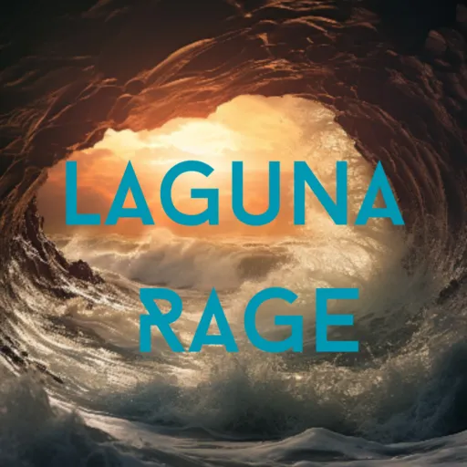 Laguna Rage 💦 — мониторинг Discord сервера, статистика и рейтинг