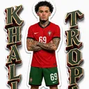 KHALIFA E OS TROPAS