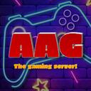AllAboutGaming Discord Server Icon
