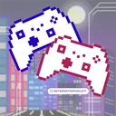 Between The Pixels