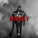  🩸  Aɴᴏᴍᴀʟʏ — RP  ©  Discord Server Icon