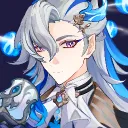 Neuvillette Mains | Genshin Im... Discord Server Icon