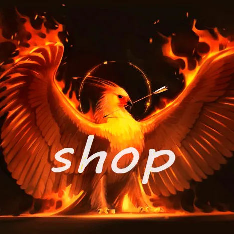 𝙿𝚑𝚘𝚎𝚗𝚒𝚡 𝚂𝚑𝚘𝚙 — мониторинг Discord сервера, статистика и рейтинг