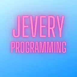 Jevery Programming — monitoramento do servidor Discord, estatísticas e classificação
