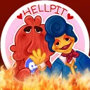 A Server Called Hellpit Discord Server Icon