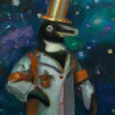 Spaceagepenguin official