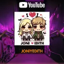 joniyedith forever❤❤❤👩❤👨❤❤❤