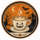 🎃The Spooky Café Server Icon