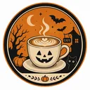 🎃The Spooky Café | Social ・Make Friends ・Connect icon