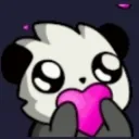 Trash Panda Squad Discord Server Icon