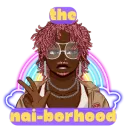 The (Nai)borhood