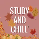 study and chill  🫧