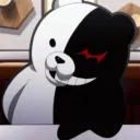 Danganronpa Emotes V3 Discord Server Icon