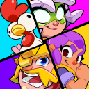 Discovery icon for Squad Busters Discord server