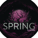 Spring Discord Server Icon