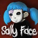 Sally face Discord Server Icon