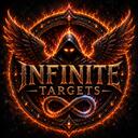 ɪɴꜰɪɴɪᴛᴇ ᴛᴀʀɢᴇᴛꜱ • Clan • Community icon