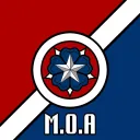 Monarchists of America Discord Server Icon