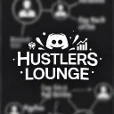 Hustlers Lounge Discord Server Icon