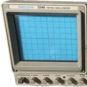 Oscilloscope Music
