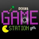 🪩   The game station Discord Server Icon