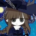 Wadanohara community server Discord Server Icon