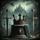 ⨋ SilverGold ⨋ Discord Server Icon