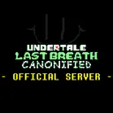 ∘ Undertale: Last Breath Canonified [OFFICIAL SERVER] ∘
