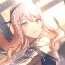 ˚₊  ₊ ⊹Valentine Sekai~ ˚₊  ₊ ... Discord Server Icon