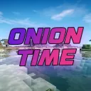  | Anarchy OnionTime (1.16.5-1... Discord Server Icon