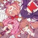 Jiro's Literature Club Discord Server Icon