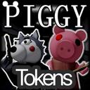 **Piggy Tokens** Discord Server Icon
