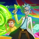 Rick and Morty's icon